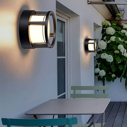 🥳HOT SALE🥳💞50K+ SOLD!💥50% OFF! 🔥Minimalist Outdoor Post Light for Patios