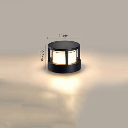 🥳HOT SALE🥳💞50K+ SOLD!💥50% OFF! 🔥Minimalist Outdoor Post Light for Patios