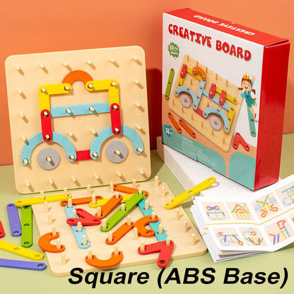 Creative Gifts - Interesting Variable Geometric Puzzle Toy