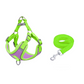 🐕🦺 Adjustable Padded Dog Harness (with Leash) – Comfortable and Escape-Proof  ✨✅