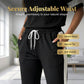 👖LIMITED-TIME 50% OFF! ✨Women’s Comfortable Drawstring Waist Pant Set