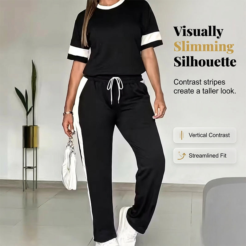 👖LIMITED-TIME 50% OFF! ✨Women’s Comfortable Drawstring Waist Pant Set