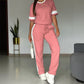 👖LIMITED-TIME 50% OFF! ✨Women’s Comfortable Drawstring Waist Pant Set