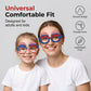 🔥Limited TimePromotion 50% OFF-Funny Flag Party Photo Prop Glasses 6-Piece Set