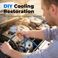 ⏳Limited-time offer⏰ R134a AC recharge hose with pressure gauge – universal & easy-to-use DIY tool 🔧