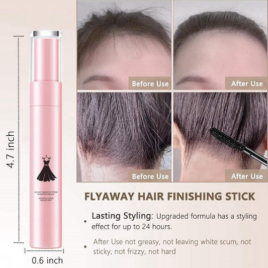 📢📢Limited-time offer-Anti-Frizz Hair Finishing Stick