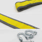 ⏳🔥LIMITED-TIME 50% OFF! 8-Ton Tow Rope with U-Shackle Hooks