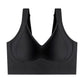 👙 LIMITED-TIME 50% OFF! ✨ Full Coverage Seamless Bra – W-Shaped, 3cm Straps, Anti-Sagging 🦋