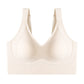 👙 LIMITED-TIME 50% OFF! ✨ Full Coverage Seamless Bra – W-Shaped, 3cm Straps, Anti-Sagging 🦋