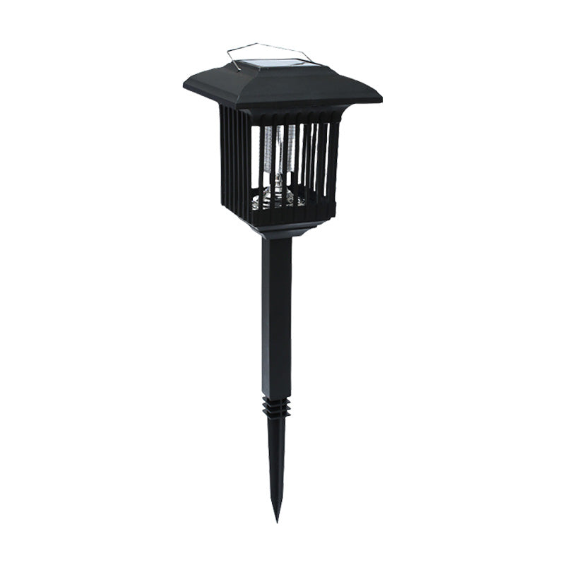 🌿 50% OFF NOW!⚡ Solar Bug Zapper Outdoor – Dual-Light & Auto On/Off – Eco-Friendly Mosquito Killer 🦟