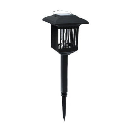 🌿 50% OFF NOW!⚡ Solar Bug Zapper Outdoor – Dual-Light & Auto On/Off – Eco-Friendly Mosquito Killer 🦟