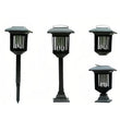 🌿 50% OFF NOW!⚡ Solar Bug Zapper Outdoor – Dual-Light & Auto On/Off – Eco-Friendly Mosquito Killer 🦟