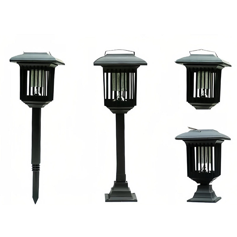 🌿 50% OFF NOW!⚡ Solar Bug Zapper Outdoor – Dual-Light & Auto On/Off – Eco-Friendly Mosquito Killer 🦟