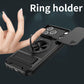 ⏳Time-Limited Special⏰4-in-1 Protective Case – Slider, Ring Holder, Magnet, 5 Colors 🔧