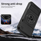 ⏳Time-Limited Special⏰4-in-1 Protective Case – Slider, Ring Holder, Magnet, 5 Colors 🔧