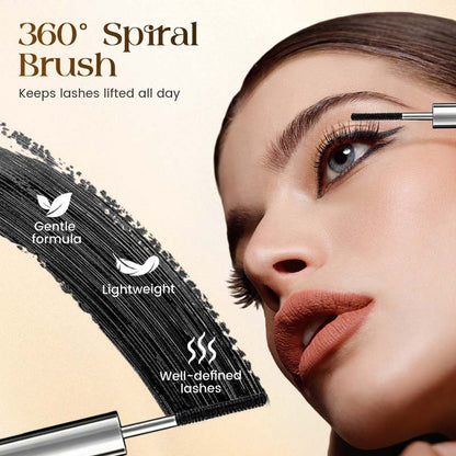 💐🔥Buy 1 Get 1 Free 💥💦 Waterproof Curling & Lengthening Mascara ✨