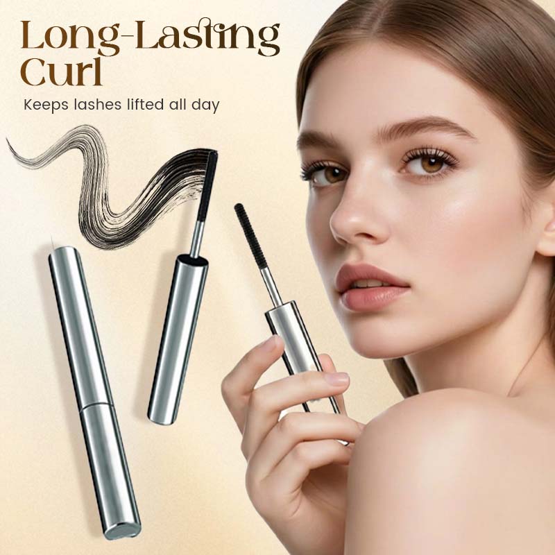 💐🔥Buy 1 Get 1 Free 💥💦 Waterproof Curling & Lengthening Mascara ✨