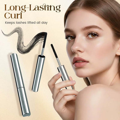💐🔥Buy 1 Get 1 Free 💥💦 Waterproof Curling & Lengthening Mascara ✨