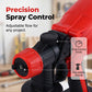 🎨🔋 Multi-Function Cordless Electric Spray Gun – Easy to Charge – Cash on Delivery Available 🖌️✅