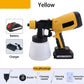 🎨🔋 Multi-Function Cordless Electric Spray Gun – Easy to Charge – Cash on Delivery Available 🖌️✅