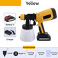 🎨🔋 Multi-Function Cordless Electric Spray Gun – Easy to Charge – Cash on Delivery Available 🖌️✅