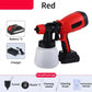 🎨🔋 Multi-Function Cordless Electric Spray Gun – Easy to Charge – Cash on Delivery Available 🖌️✅