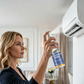 🔥50% OFF! 💰Rinse-Free Air Conditioner Cleaner Spray❄️🧼Just Spray, Wait & Rinse — It’s That Easy 🙌