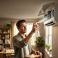 🔥50% OFF! 💰Rinse-Free Air Conditioner Cleaner Spray❄️🧼Just Spray, Wait & Rinse — It’s That Easy 🙌