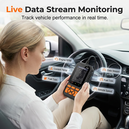 ⏳Limited-time 50% off⏰Universal OBD2 Scanner Car Code Reader
