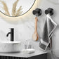 🧲50% OFF！✨ Stainless Steel Suction Cup Hook – Extra Strong, No Drilling Required ✅🏠