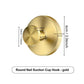 🧲50% OFF！✨ Stainless Steel Suction Cup Hook – Extra Strong, No Drilling Required ✅🏠