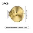 🧲50% OFF！✨ Stainless Steel Suction Cup Hook – Extra Strong, No Drilling Required ✅🏠