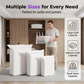 ⏰🔥LIMITED TIME 50% OFF!🔥50K+ SOLD!   🧳Buy 2 Get 1 Free✨🧺 Instantly Free Up Closet Space – Press & Compress Storage Bags