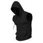 ⏳Limited-time 50% off⏰Men's Sleeveless Workout Hoodie with Pocket