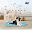 ⏳🔥LIMITED-TIME 50% OFF! 🐶 Dog Cooling Mat – 4x More Effective Cooling for Hot Summer Days ❄️✨
