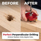 🔩 Vertical Self-Centering Dowel Jig Kit | Self-Centering, Precise Vertical Drilling  ✅