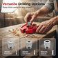 🔩 Vertical Self-Centering Dowel Jig Kit | Self-Centering, Precise Vertical Drilling  ✅