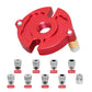 🔩 Vertical Self-Centering Dowel Jig Kit | Self-Centering, Precise Vertical Drilling  ✅