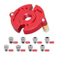 🔩 Vertical Self-Centering Dowel Jig Kit | Self-Centering, Precise Vertical Drilling  ✅