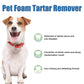 📢📢50% OFF !! ⏰Pet Oral Care Foaming Tartar Remover