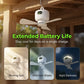 ⏰ Limited-time offer: 50% OFF🌬️✨Rechargeable Ceiling Fan with LED Light