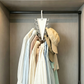 🔥Limited-time offer-Multifunctional Triangle Closet Organizer