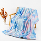 ❄️SUMMER HOT SALE 50% OFF🌀 Ultra-Soft Tie-Dye Plush Throw Blanket