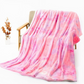 ❄️SUMMER HOT SALE 50% OFF🌀 Ultra-Soft Tie-Dye Plush Throw Blanket