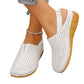 🏖️HOT DEAL 50% OFF! 👡 Women’s Perforated Sandals – All-Day Comfort with a Chic Lift 💖