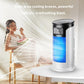 🥳SUMMER HOT SALE🥳50% OFF! 🔥USB Desktop Air Cooler – Humidifier, 6 Speeds, Portable 🔄