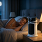 🥳SUMMER HOT SALE🥳50% OFF! 🔥USB Desktop Air Cooler – Humidifier, 6 Speeds, Portable 🔄