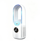 🥳SUMMER HOT SALE🥳50% OFF! 🔥USB Desktop Air Cooler – Humidifier, 6 Speeds, Portable 🔄