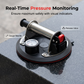 🥳SUMMER HOT SALE🥳50% OFF! 🔥8-Inch Glass Vacuum Suction Cup with Pressure Gauge
