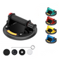 🥳SUMMER HOT SALE🥳50% OFF! 🔥8-Inch Glass Vacuum Suction Cup with Pressure Gauge